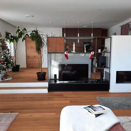 בית נופש Lynx House *