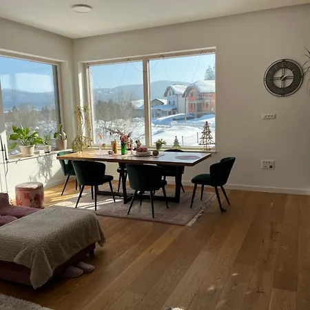 בית נופש Lynx House