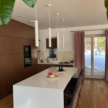 בית נופש Lynx House *