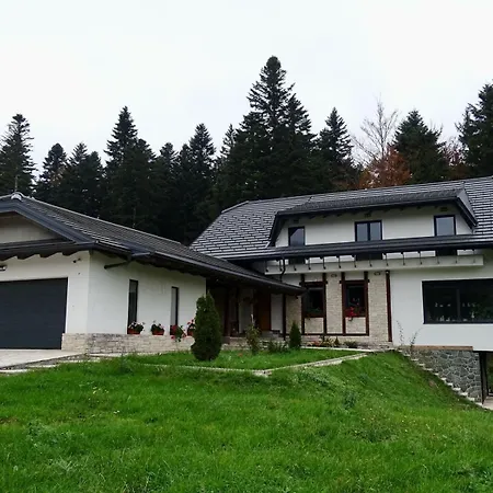 בית נופש Lynx House *