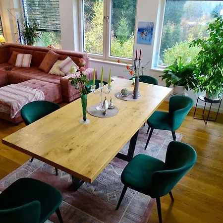 בית נופש Lynx House דלניצה