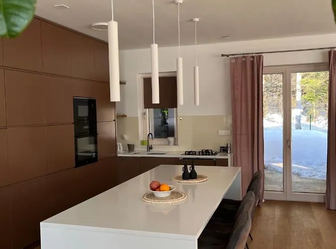 בית נופש Lynx House *