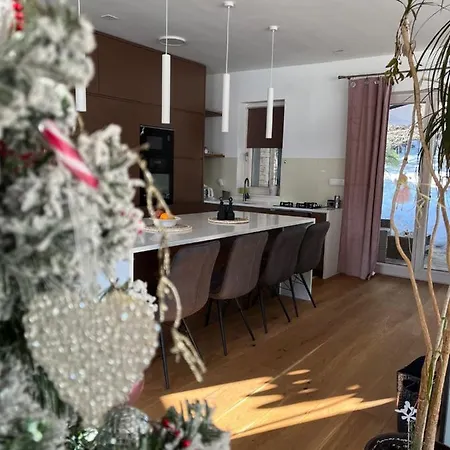 Lynx House 度假居