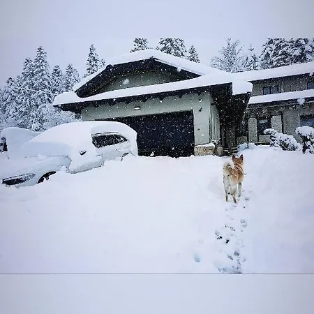 Lynx House 度假居 代尔尼采