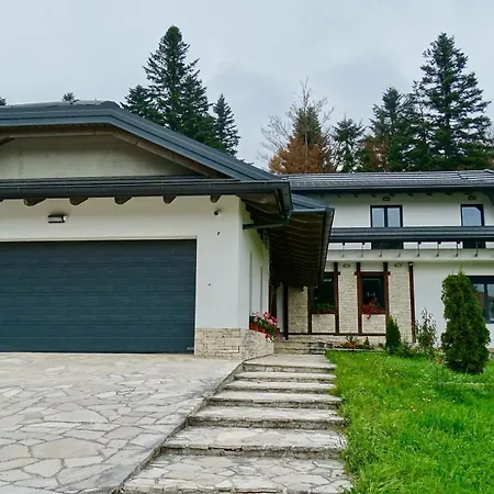 Lynx House 度假居