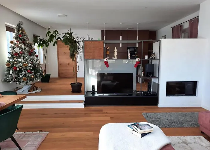 度假居 Lynx House *