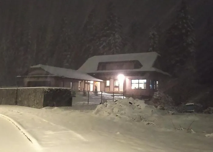 度假居 Lynx House 代尔尼采