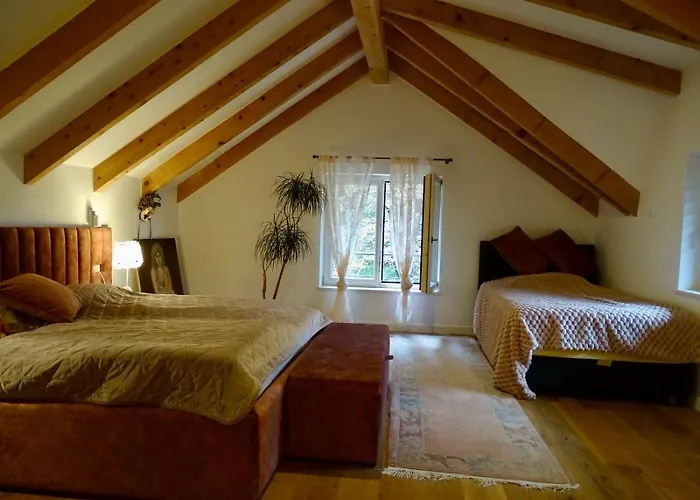 Lynx House 度假居 代尔尼采