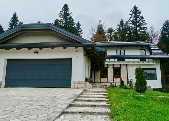 Lynx House 度假居